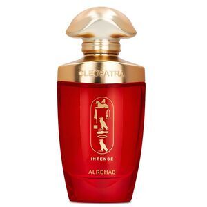 Al-Rehab Cleopatra Intense Eau de Parfum Spray for Women 3.3 oz / 100ml - New